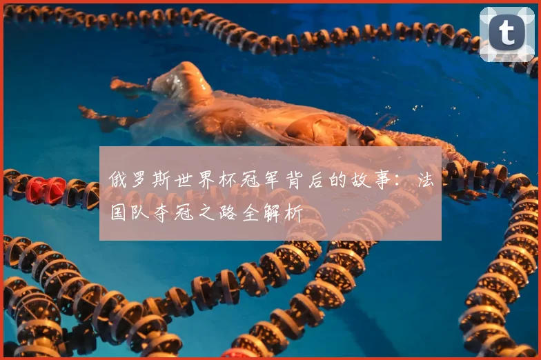 俄罗斯世界杯冠军背后的故事：法国队夺冠之路全解析